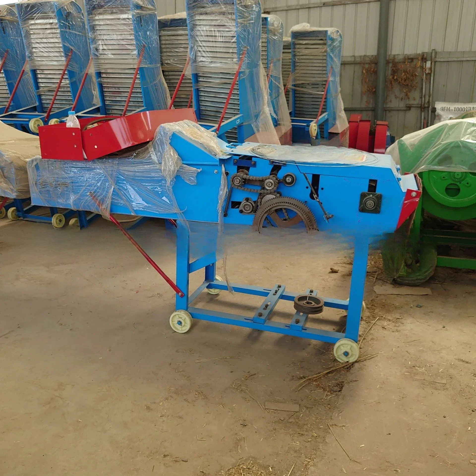 Household Small Guillotine Kneading Machine