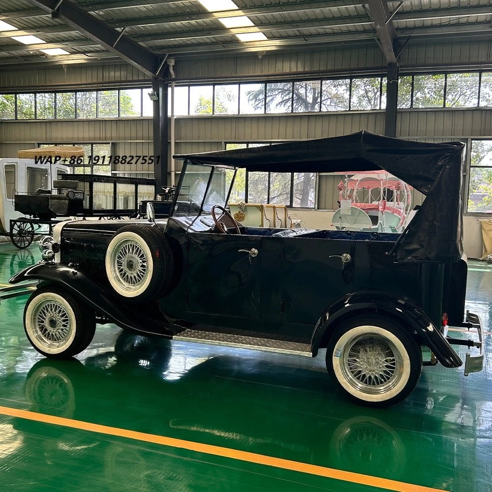 Low Price Factory Price Electric Classic Vintage Car Retro Car Accessories Wholesale