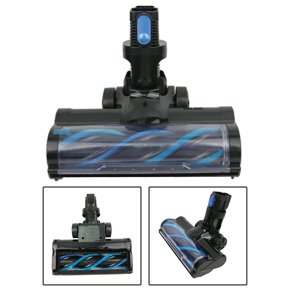 

Replacement Carpet Brush Assembly With Roller Brush Spare Parts Home Appliance Parts For INSE Robot Vacuum Cleaner Accessories