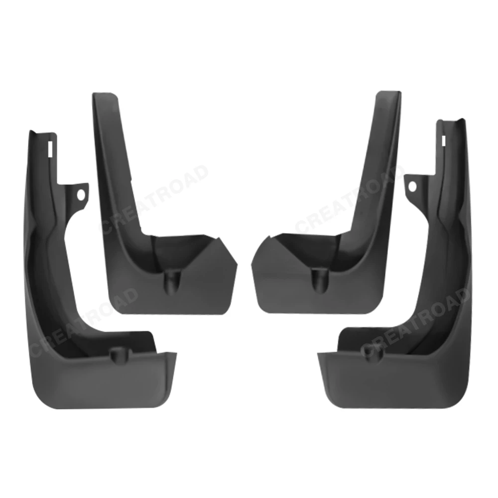 For  Lexus RX RX300 RX500h RX350h ALA1O 2023 2024 2025 2026 Fender Mudflaps Splash Guards Mudguards Mud Flaps Car Accessories