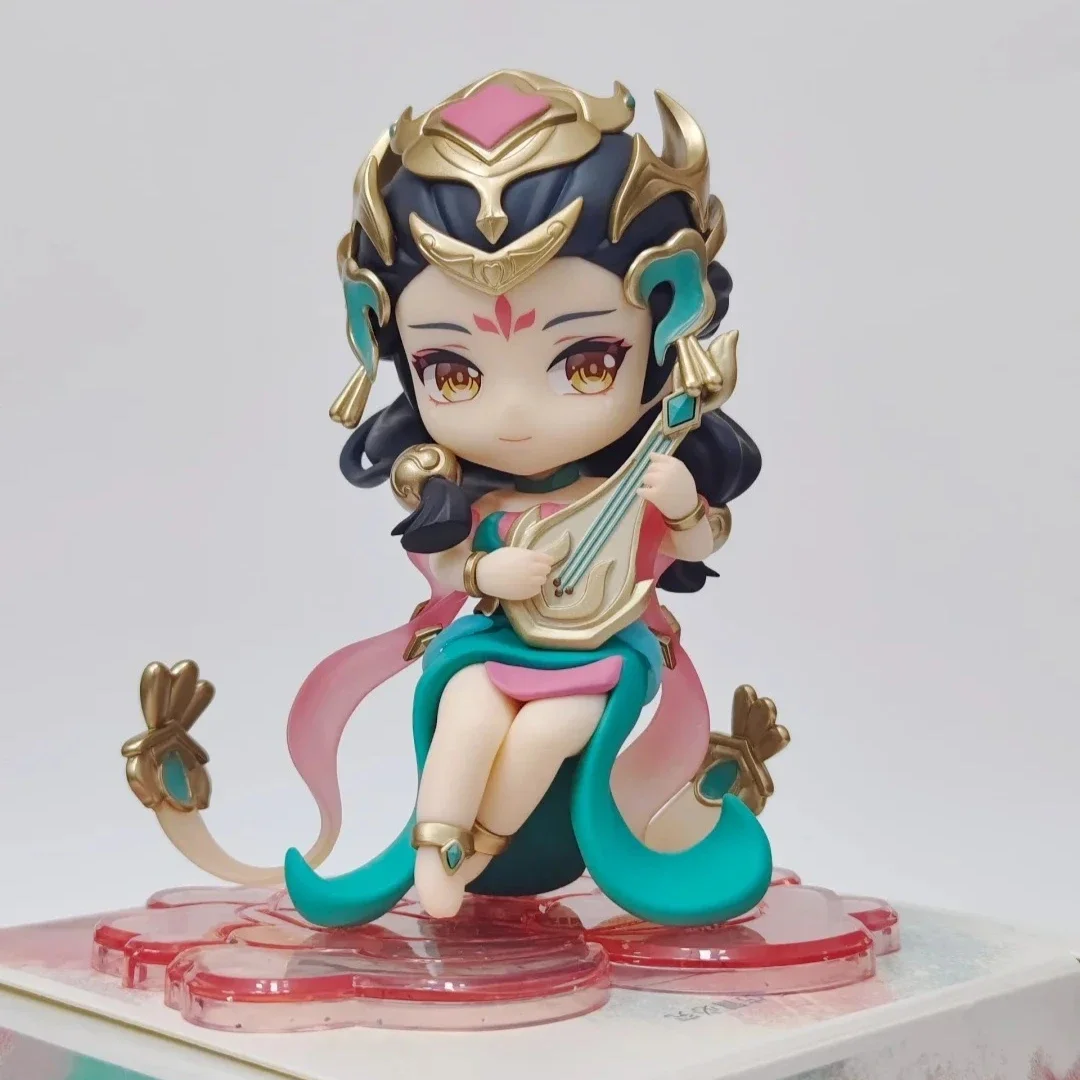 

King of Glory model Yang Guifei Q-version figurine Kawaii Toys Yangyuhuan anime peripheral game character model decoration