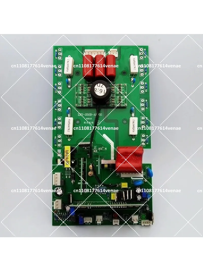 220V/380V Dual-Purpose Inverter DC ZX7 250/200 Upper Board Circuit Board Replacement Part
