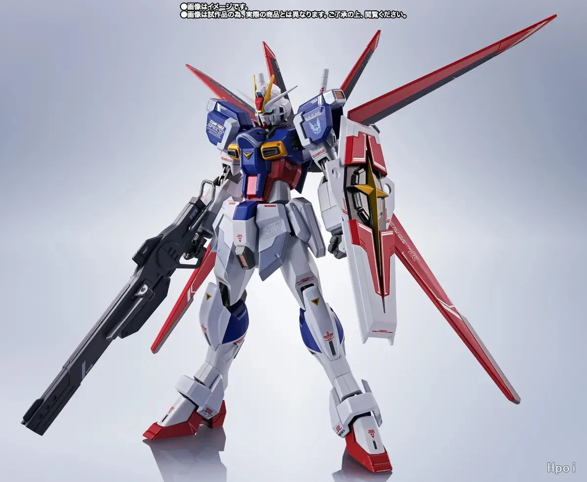 【H14CM】BANDAI SPIRITS ROBOT MOBILE SUIT GUNDAM SEED FREEDOM ZGMF-56E2/α FORCE IMPULSE GUNDAM SPECII Action Figure