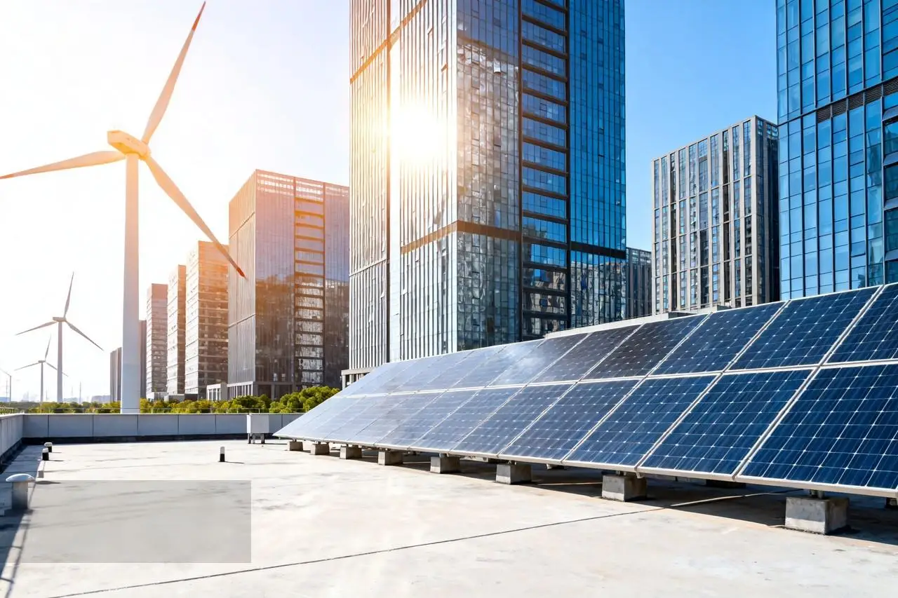 JinSun Wind Solar Hybrid Off-grid System Commercial Building Lead-Acid Battery Model System-9 48V-400V Output 50/60Hz Shanghai