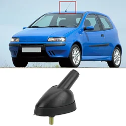 Car Antenna Base Adapter Black Fit For Fiat Punto/Doblo/Brava/Bravo/Seicento/Ducato
