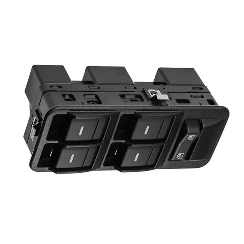 A65P-Car Power Window Master Switch Button For Land Rover Discovery L319 Land Rover Range Rover Sport L320 MK1 LHD