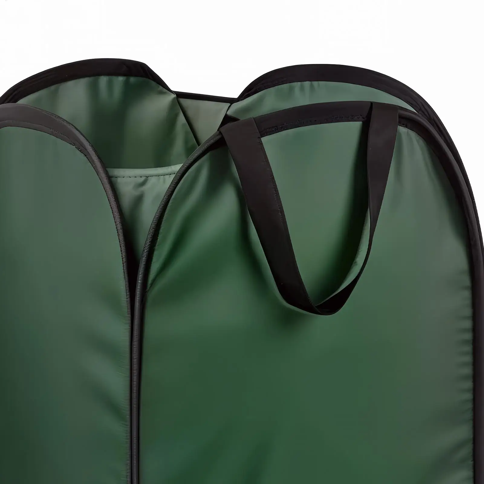Leaf Bag Holder Stand Portable Foldable Tear Resistant Oxford Cloth Support Garden Trash Bag Holder For Yard Lawn Garden Grass