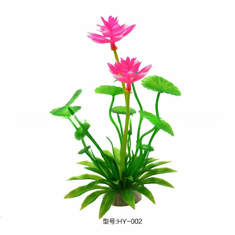 Artificial Aquarium Decor Plants Water Weeds Ornament Aquarium Plants Fish Tank Decor Grass Decoration Water Grass Decorations