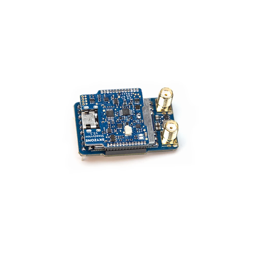 SKYZONE Steadyview/Rapidmix Receiver fpv drone Sky04x 04O Cobra x v2 SD accessories for FPV Goggles 48CH 5.8Ghz V3.3 Hardware thumbnail 5