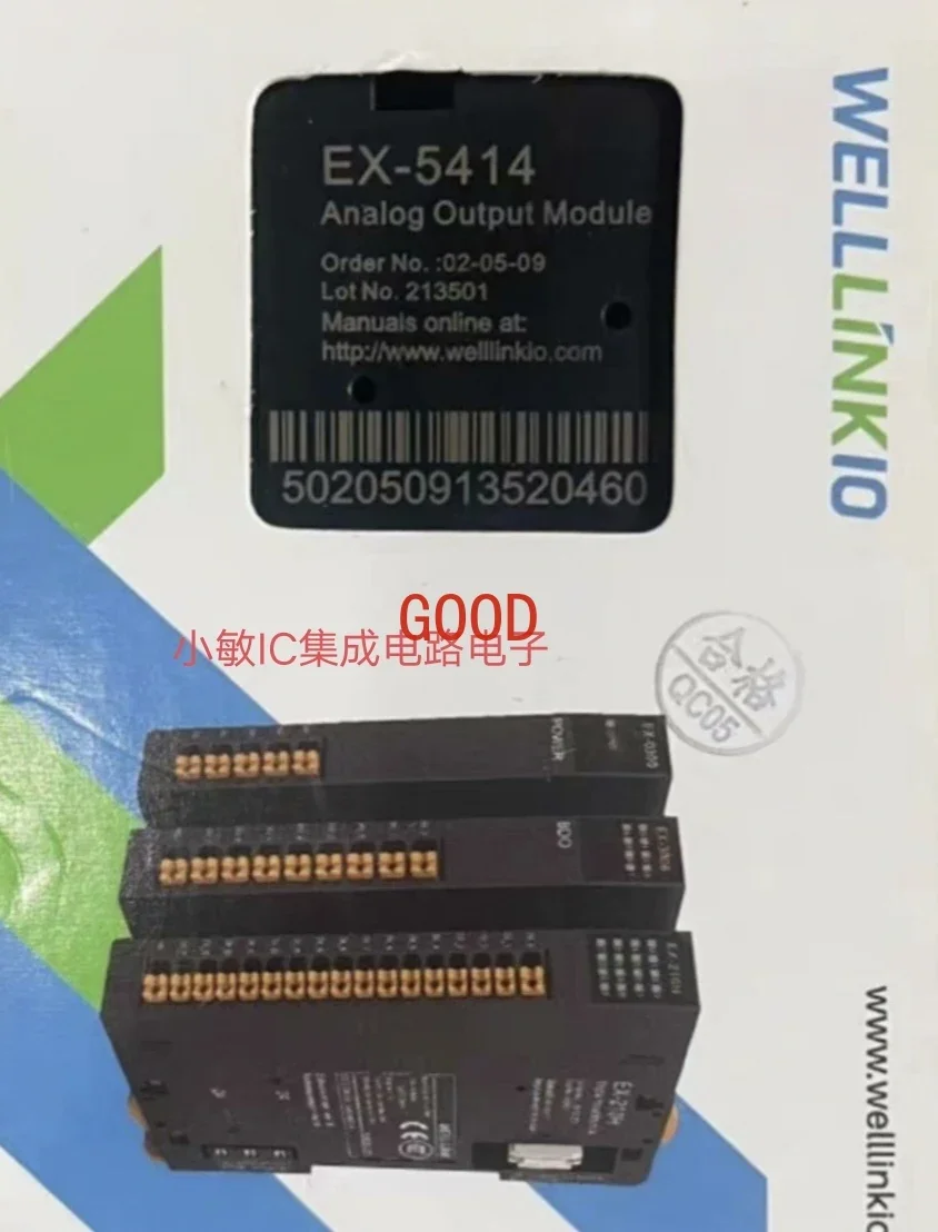

Module EX-5154 EX-3108 EX-6311 EX-6011 EX-4414 EX-4014