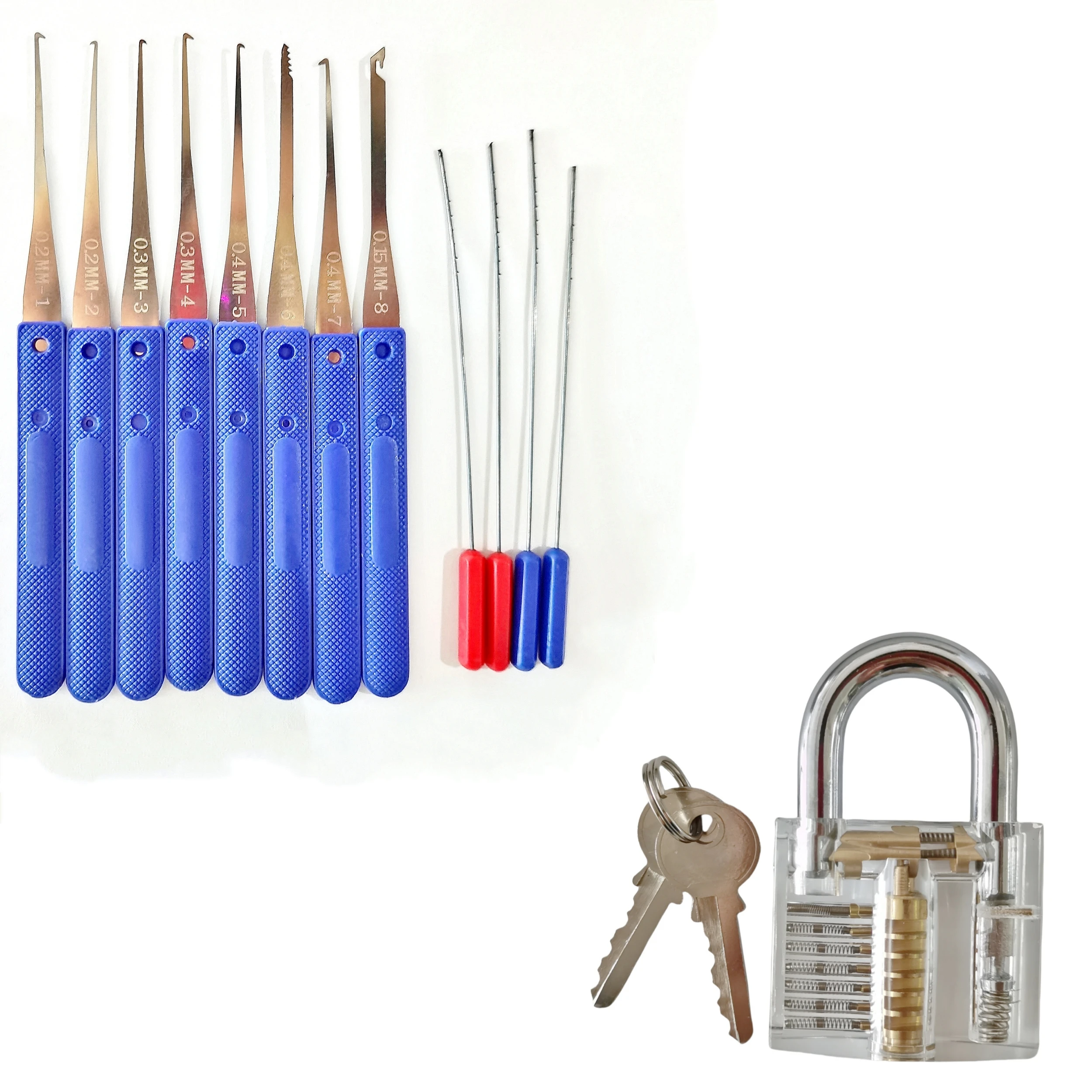 12/13Pcs Lock Pick …