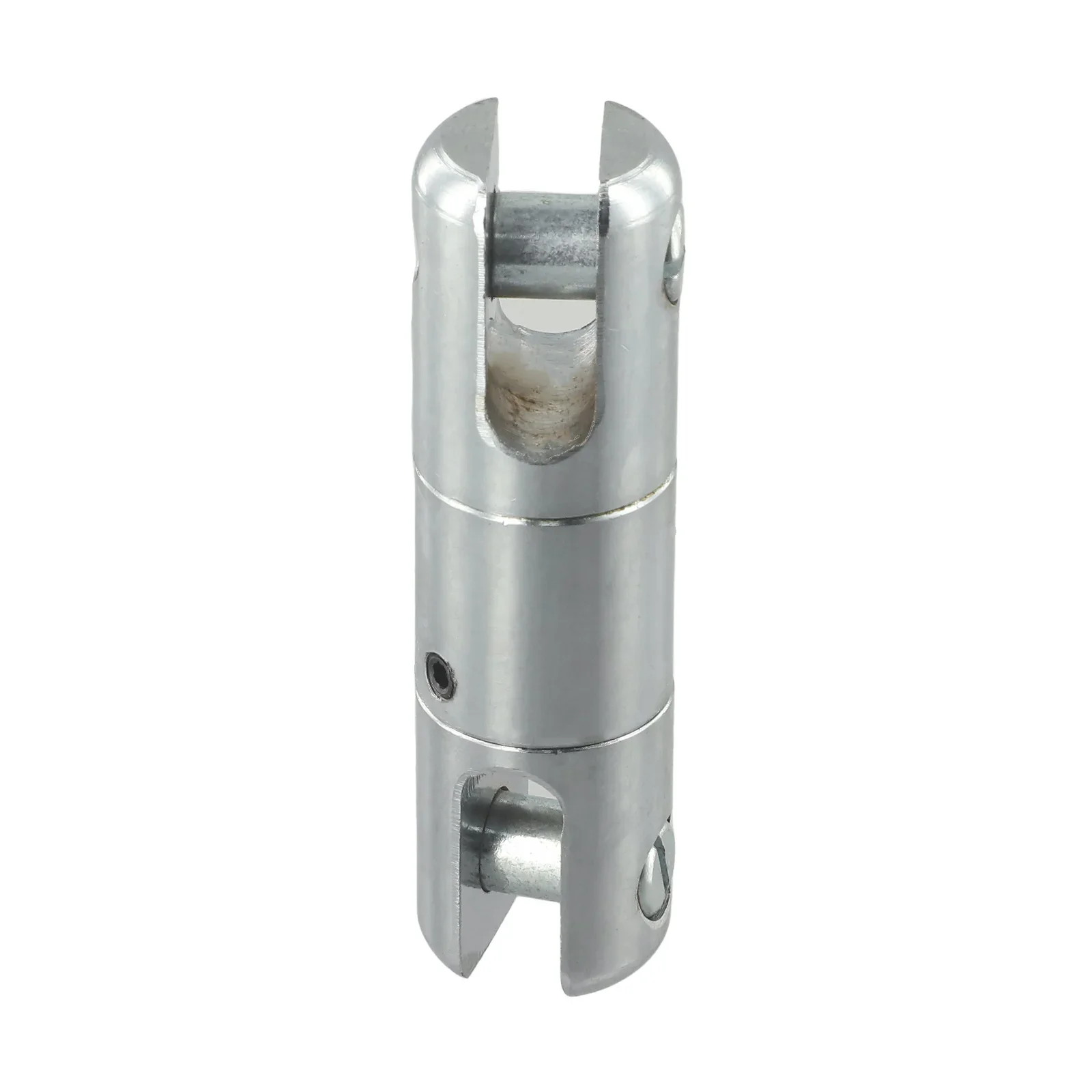 1T 3T 5T Alloy Steel Swivel Connector For Traction Wire Lightweight Rotary Connector For Power Transmission Applications