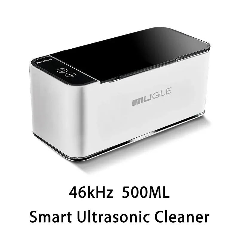 Smart Home Ultrasonic Cleaner for Jewelry Glasses Circuit Board Watches Denture Teeth Razor Ultrasound Cleaning Washing Machine