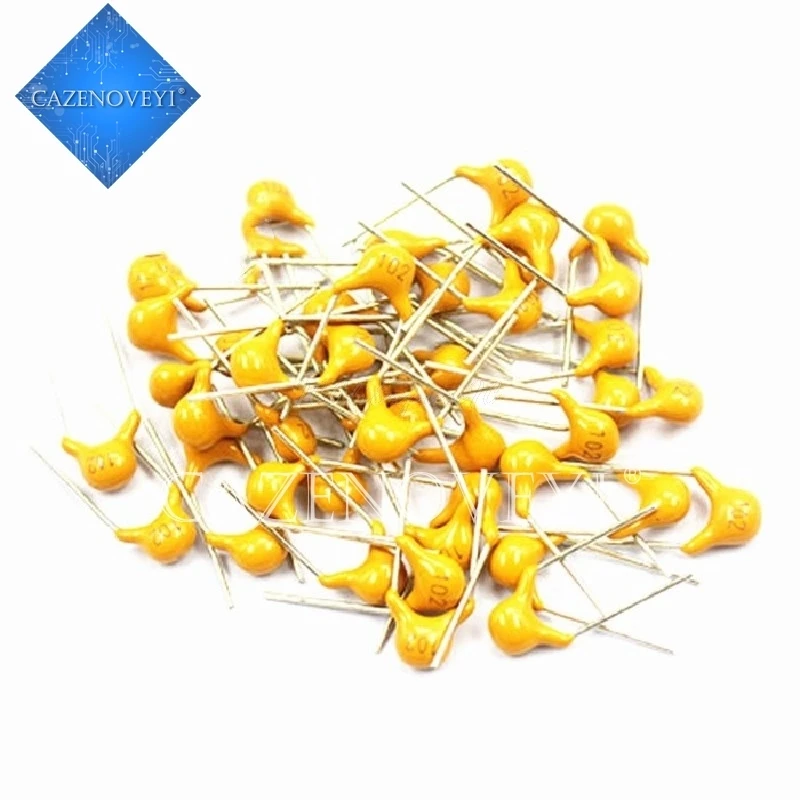 100pcs 50V monolithic ceramic capacitor 10PF ~ 10UF 22PF 47NF 220NF 1NF 4.7UF 1UF 100NF 330NF 0.1UF 102 104 105 106 103 473 334