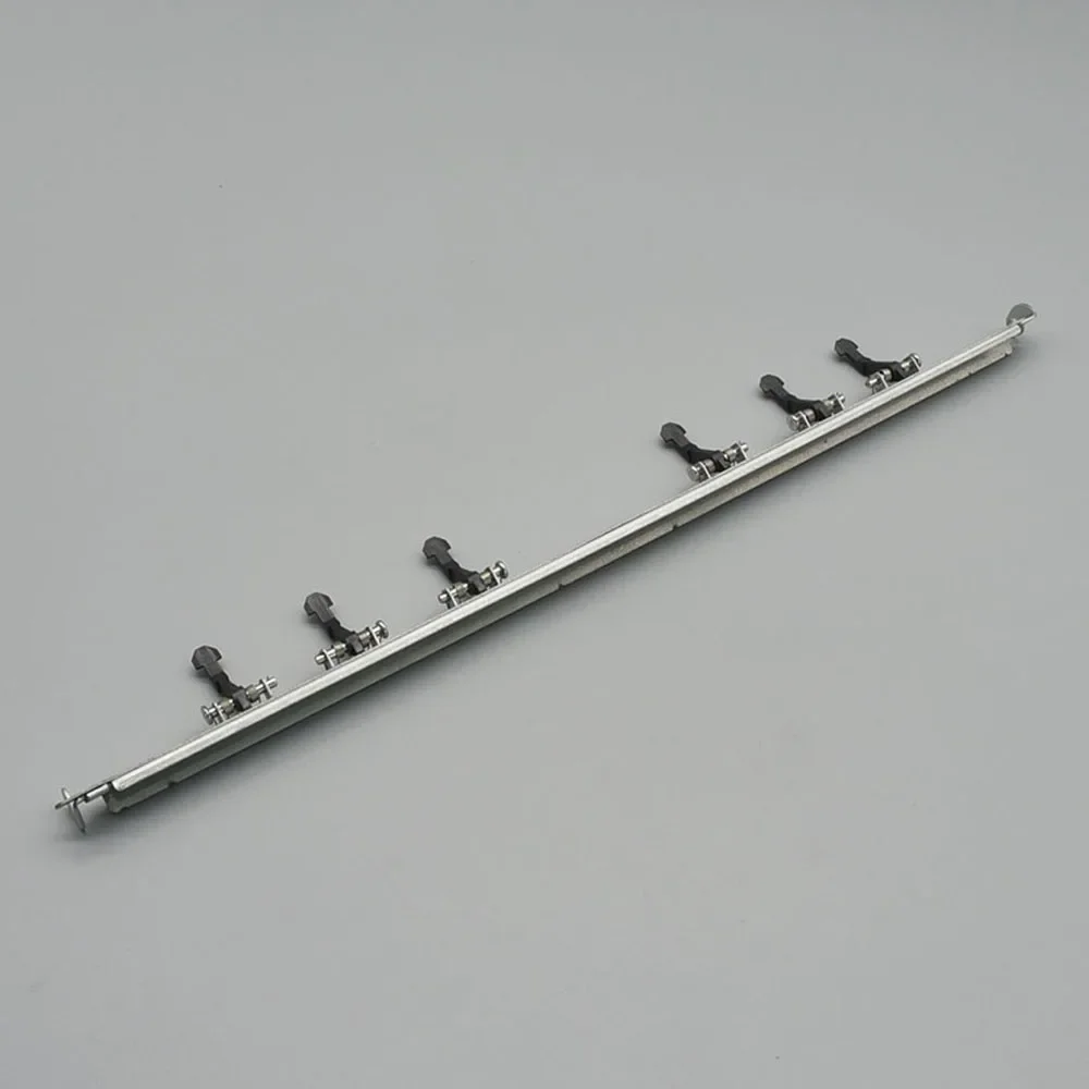 1 Stück. Obere Fixierpflücker-Fingerbaugruppe 018K96753 für Xerox DC 4110 4110 1100 DC900 4112 4127 900 4595 Trennklauenhalterung