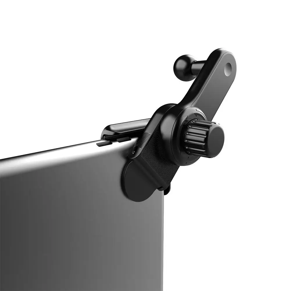 Mobile Phone Holder Base For Car Display Screen New Car Display Extension Pole Mobile Phone Holder Base For Tesla Accessories image 3