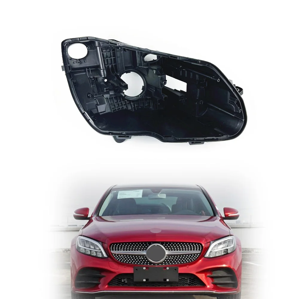 

Корпус для автомобильной фары Mercedes-Benz W205 C Class 2019-2021 с низкой конфигурацией