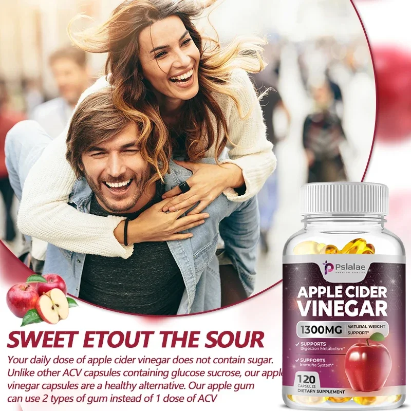 Apple Cider Vinegar Capsules - - Health Wellness Vitality recensie en prijs