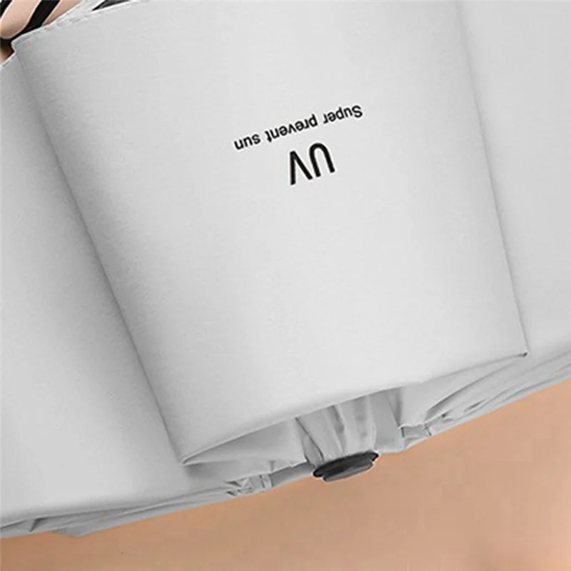 

N83R Compact Folding Umbrella-Automatic, UV-Proof, Wind-Proof, Light Weight-Ideal For Rain And Sun Protection.