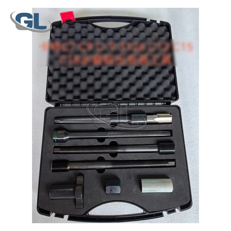

New Fuel Injector Nozzle Sleeve Removal and InstallationTool Fits for Diesel Engine C7 C9 C-9 C13 C15 C18 3126 Injector Nozzle
