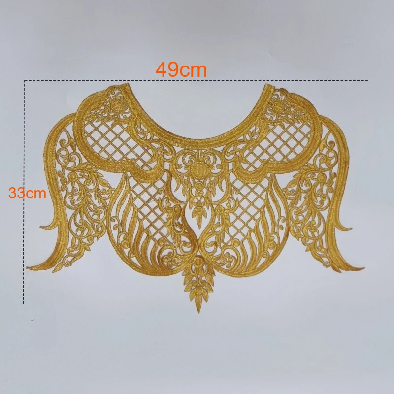 New Multi-color Fashionable High-end Customized Clothing, Handmade DIY High-end Wedding Decoration Materials and Accessories