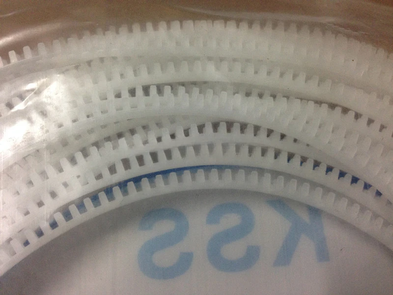 Free insulation protective sleeve protective wire teeth KG-016 1 roll 10 meters