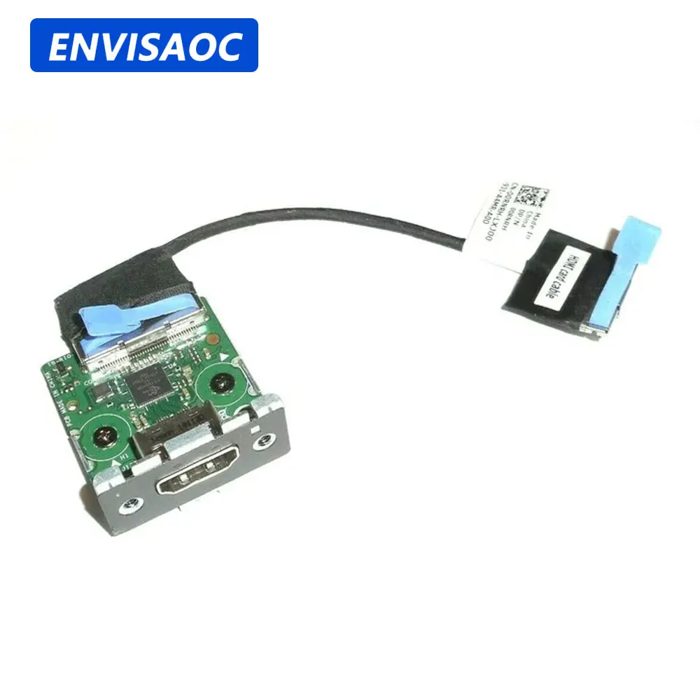 Compatible con Dell Precision 3630 3640 3650 T3630 T3640 T3650 Tower Workstation Desktop DisplayPort DP VGA HDMI-Compatible Jack Board