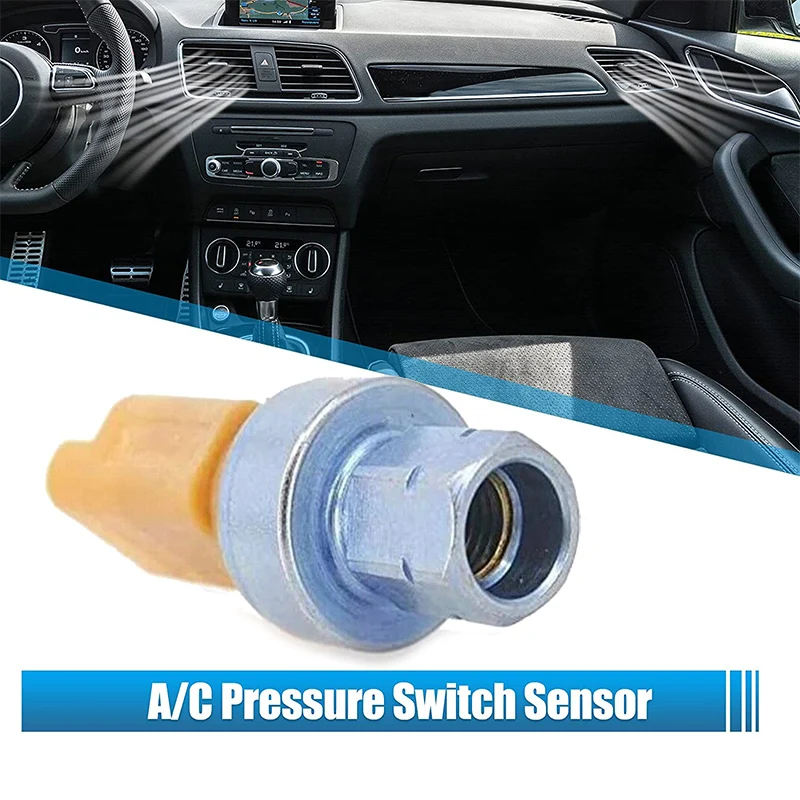 Air Conditioning Pressure Sensor for Peuge.ot 3008 308 CC SW RCZ Citr.oen C5 DS5 DS6 C4 Picasso 82CP32-06 9653027380