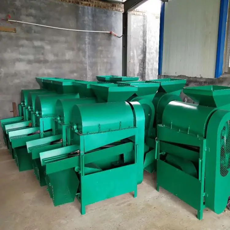 ماكينة تقشير الكستناء الاحترافية الأوتوماتيكية، حالة جديدة للاستخدام المنزلي، ميزات البيع بالتجزئة، تجريد تقشير قشرة الشوك #4