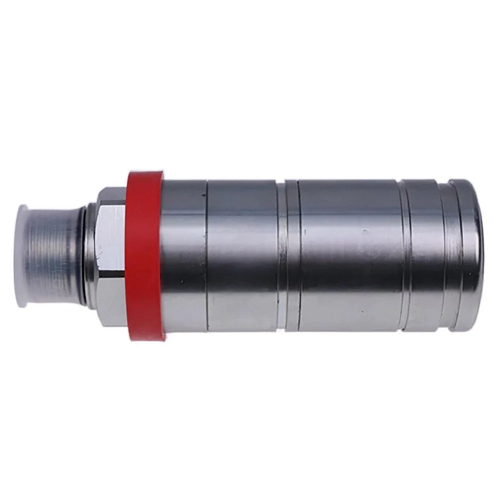 Attacco rapido idraulico RE219421 RE255758 Per 5200 5300 5500 6100+ Connettore rapido idraulico Parti di utensili pneumatici per attrezzature pesanti