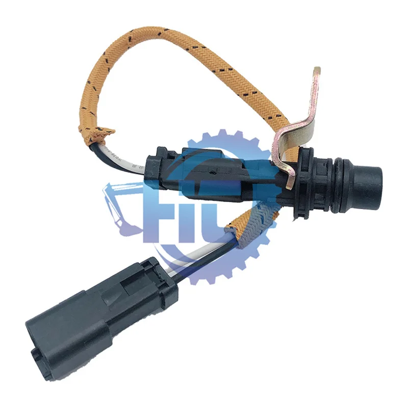 

Excavator Parts C15 C18 Diesel Speed Pressure Sensor 201-6617 2016617