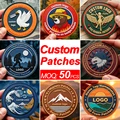 Custom MOQ 50pcs