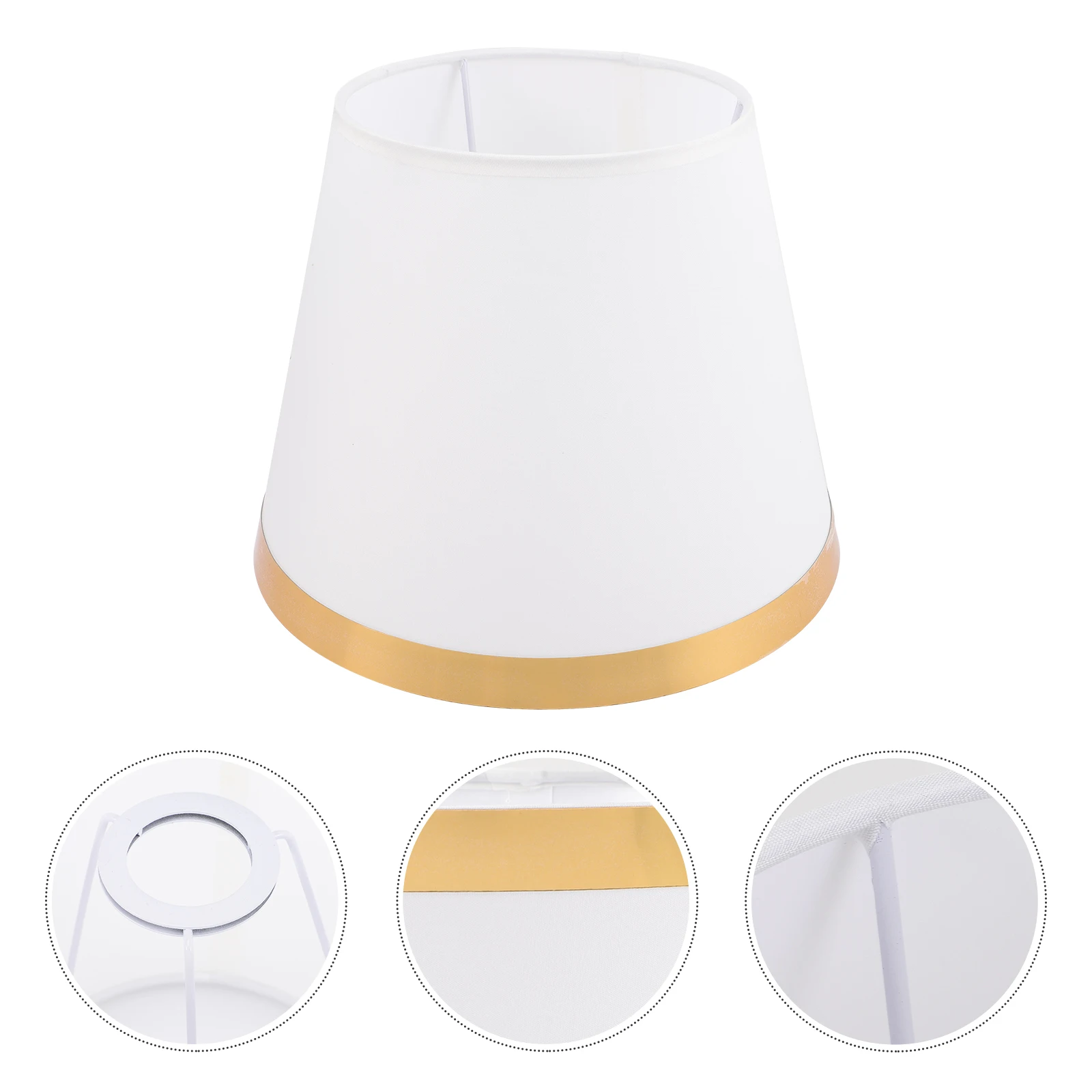 Stof Lampenkap Cover Drum Hanger Plafond Slaapkamer Decoratief Licht Zachte Ogen Stof Insect Woondecoratie Cadeau