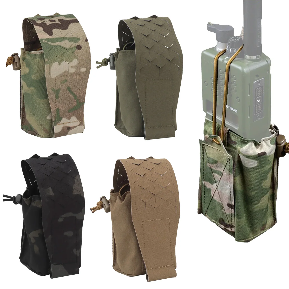 

Жилет Molle, пакет для хранения, многофункциональная тактическая сумка Mutant, сумка для радио, сумки для рации, 5,56 7,62 nMag, чехол для страйкбола, охоты