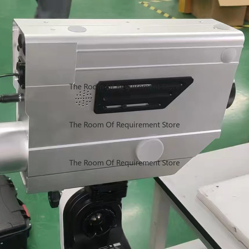 Electronic Machinery Laser Lens Remover 30mm Diameter 15mm Spot Size 100m Distance 50mm Spot Size 300m Distance for Foreign