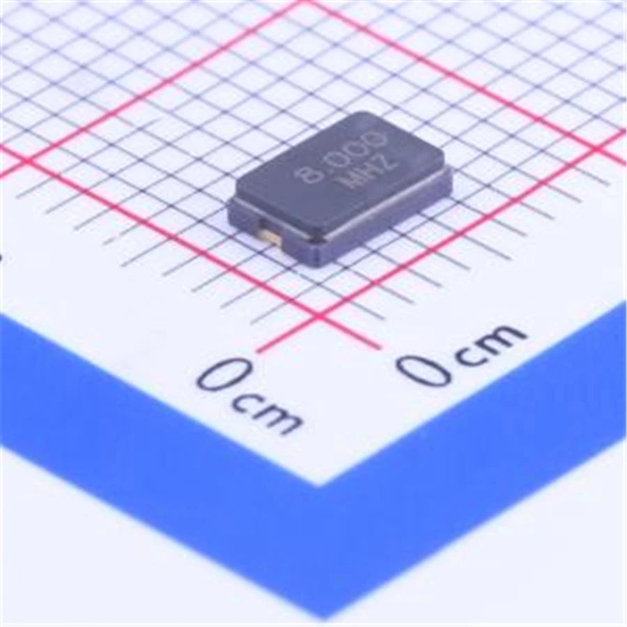 

50PCS/LOT(Passive crystal oscillator) TAXM8M2QLFCDT1T