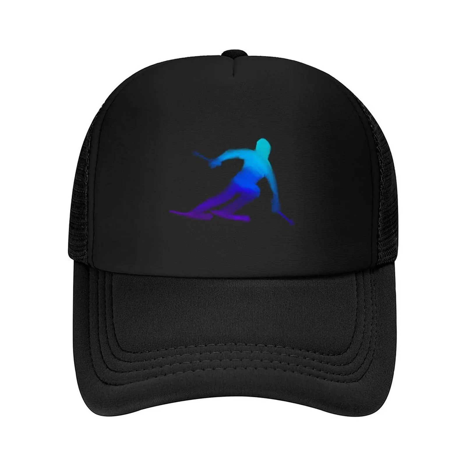 

Skier Baseball Cap Hat Man Luxury Dropshipping Gentleman Hat Designer Hat Women Men's