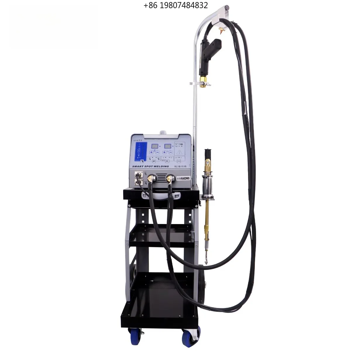 Auto Body Repair Equipment Car Dent Pulling Machine Car Body Repair Spot Welding Machine 2025 Newest Spot Welder Dent Puller