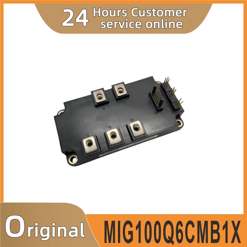 IGBT NOWY ORYGINALNY MODUŁ MIG100Q6CMB1X MIG200J6CMB1W