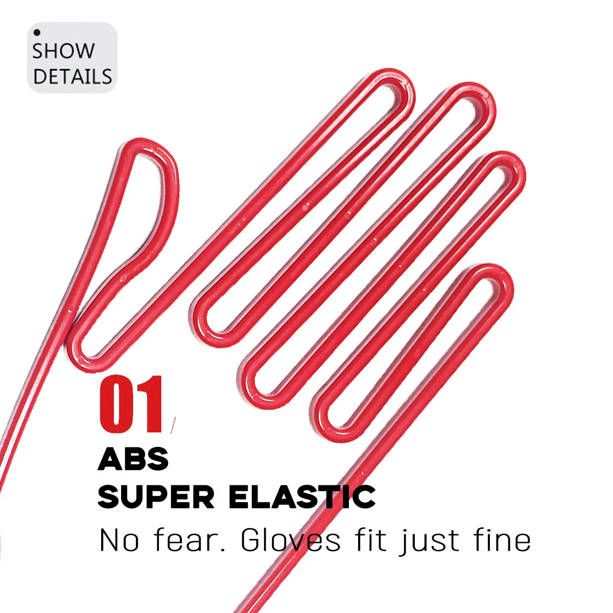 Подставка для перчаток для гольфа, пластомер из АБС-пластика, портативный подвесной кронштейн для перчаток для гольфа с рюкзаком, карабинами, жесткий держатель для перчаток для гольфа с защитой от пота