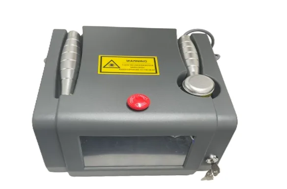 Pet Laser Therapy Device, Muscle Sprain Relief for All Sizes, Portable Home Animal Rehab Equipment