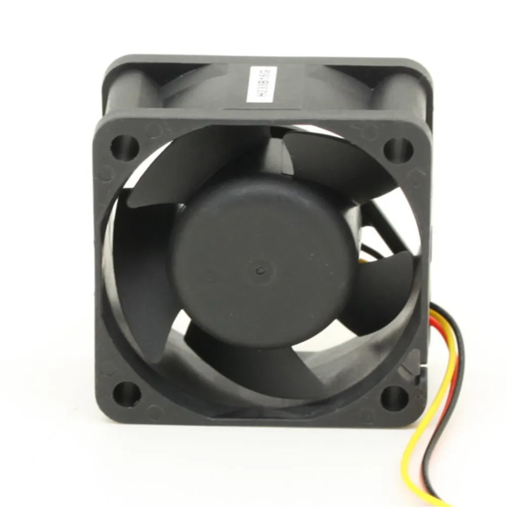3pin Mute FD124020EB Cooling Fan 40x40x20mm For Y.S Tech 12VDC 0.12A