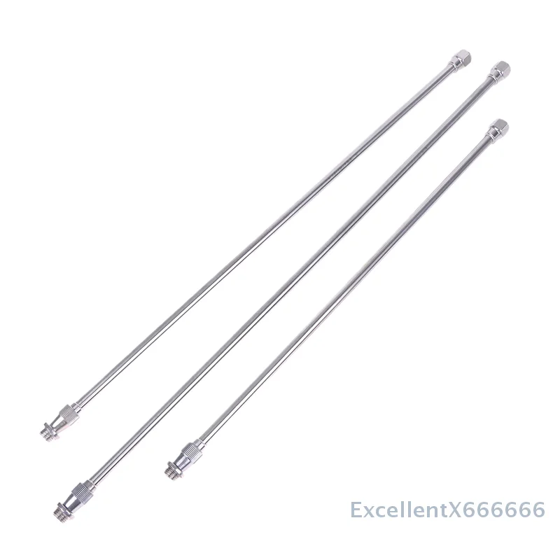 Stainless Steel Extension Rod For Electric Hand Sprayer Ideal For Garden And Agricultural Spraying
