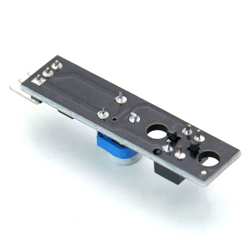 1/5/10pcs KY-033 High Sensitivity Track Sensor Module for Arduino Smart Car Robot | TCRT5000 Infrared Line Follower Module