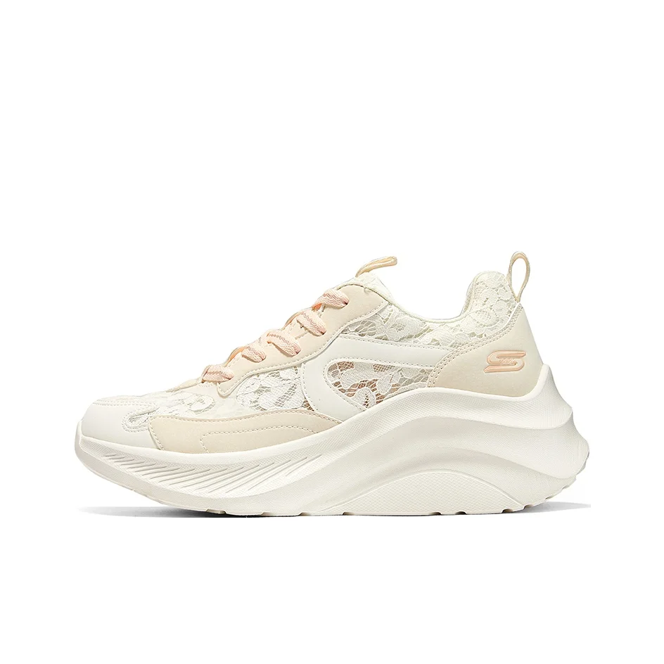 zapatillas-deportivas-skechers-bob's-sport-chunky-para-mujer-de-cana-baja-color-rosa-nude-117520-blsh
