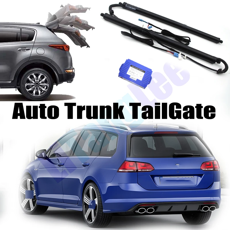 Car Power Trunk Lift Car Power Trunk Lift For Renault Arkana Electric Hatch Tailgate Tail Gate Strut Auto Rear Door Actuator