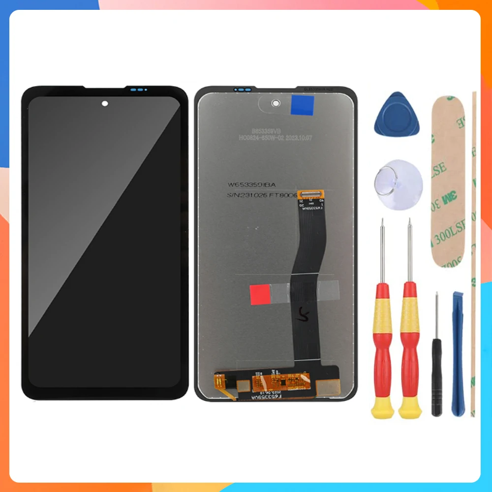 جديد LCD + محول الأرقام بشاشة تعمل بلمس شاشة عرض وحدة إصلاح استبدال أجزاء ل Cubot KINGKONG 5 5 Pro 6 7 8 9