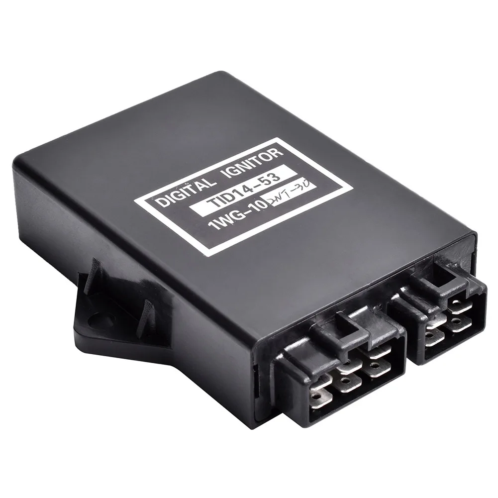 CDI Unit for Yamaha XV400 Virago 800cc 1990-1994 Ignition Control Module Replace 3JB-82305-10 3JB8230510