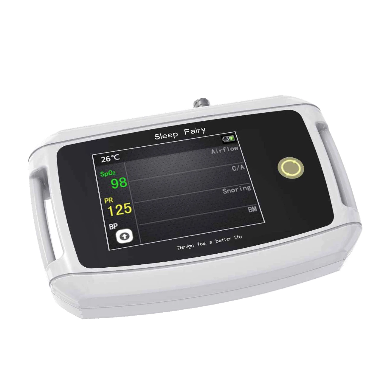 Professional Sleep Diagnostic Device Polysomnography Device