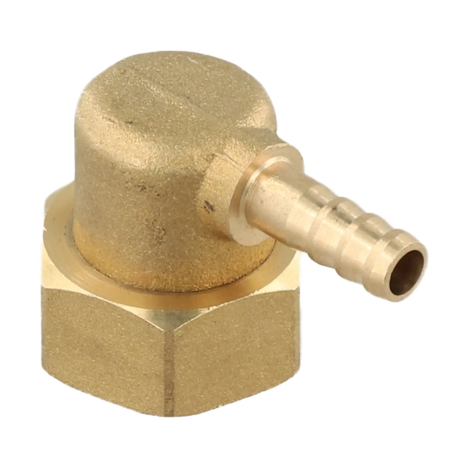Water Gas Connector Brass Pipe Fitting Brass Brass Construction Excellent Craftsmanship Flawless Fit High Pressure Resistant